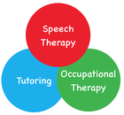 We provide speech therapy, occupational therapy, tutoring, and more!